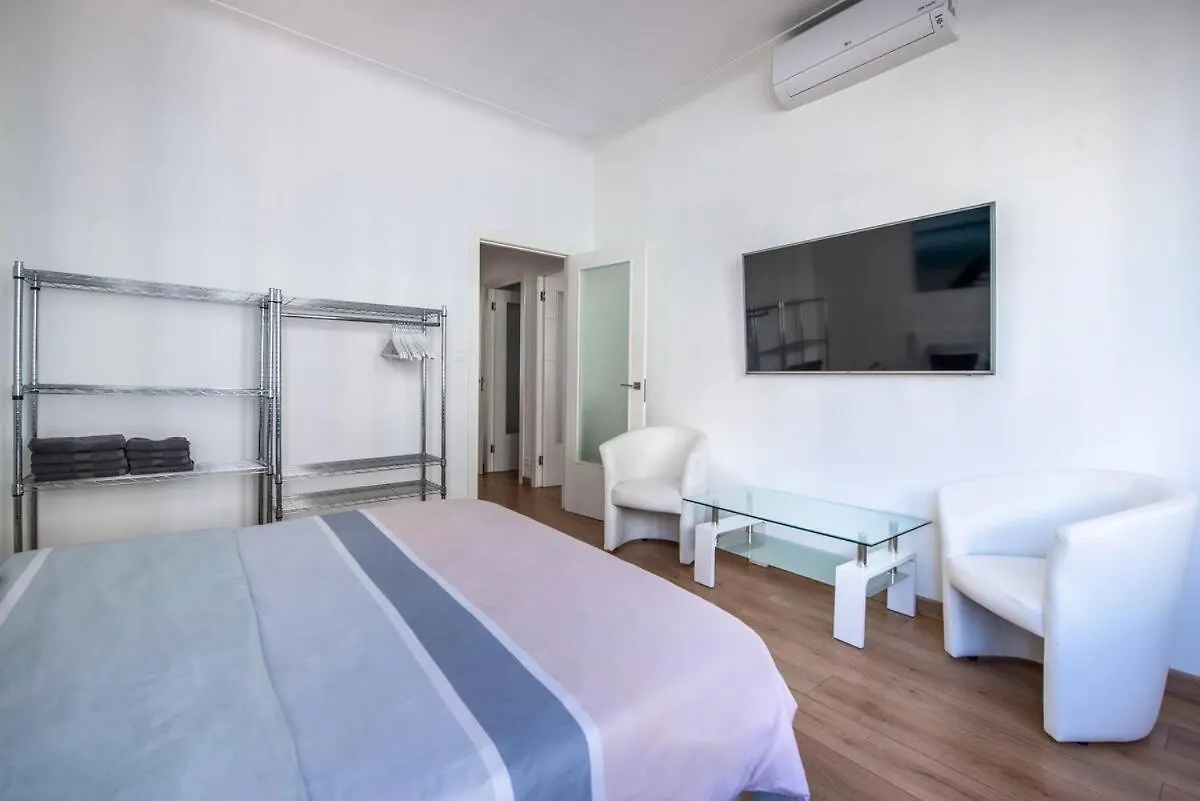 Modern Sea View Apartment On Promenade Des Anglais Nice France