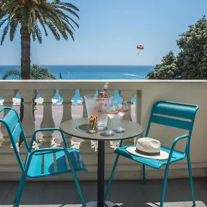 Hotel Mercure Marche Aux Fleurs, Nice